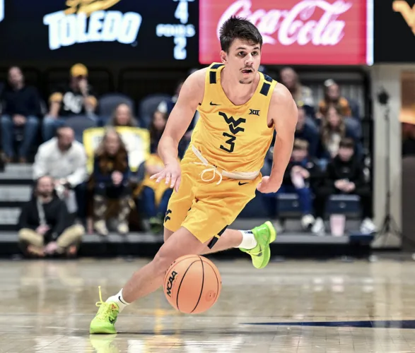 Former WVU basketball player makes first court appearance
